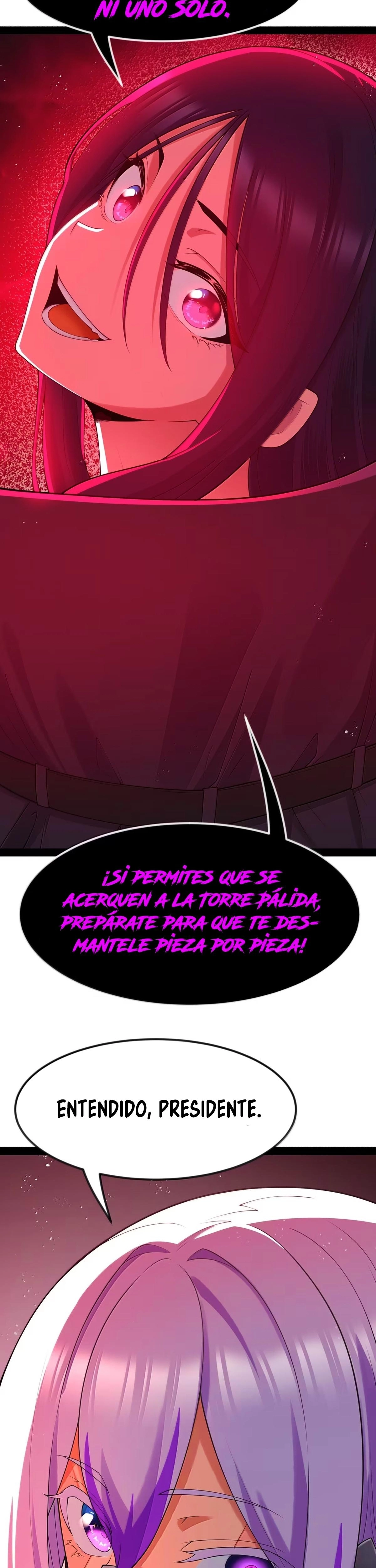 Este valiente es un supremacista del dinero Capitulo 153 página 37