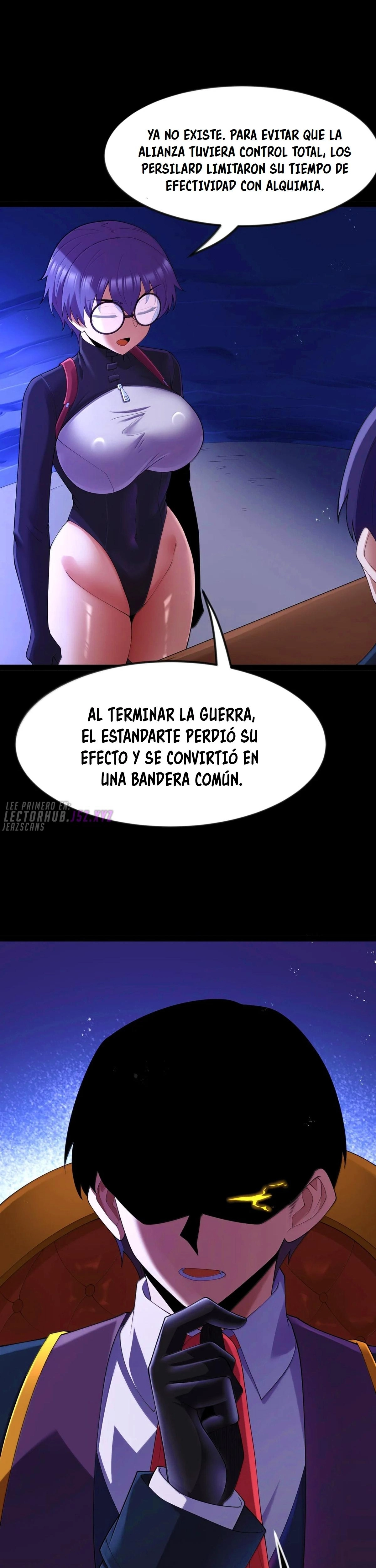 Este valiente es un supremacista del dinero Capitulo 154 página 10