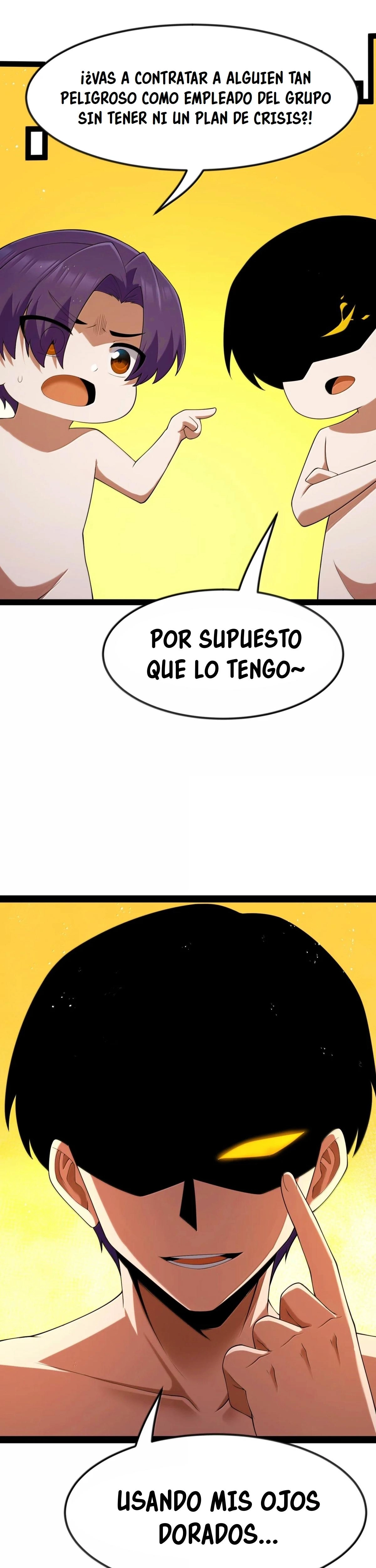 Este valiente es un supremacista del dinero Capitulo 154 página 13