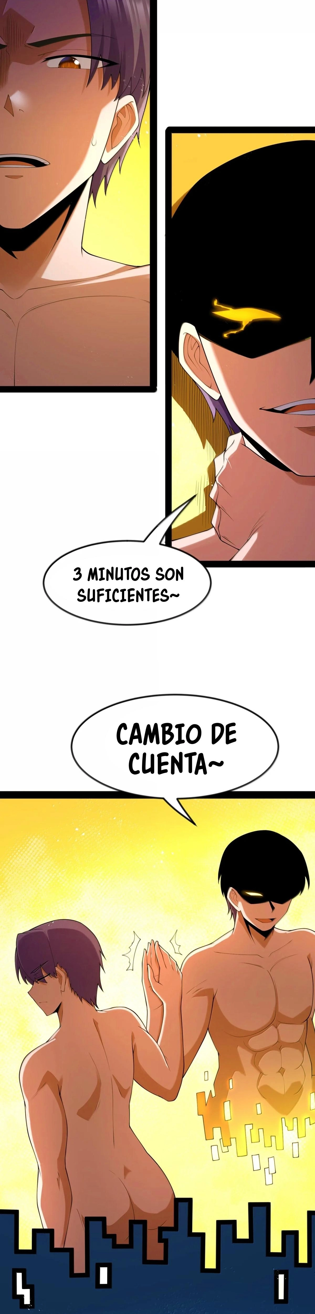Este valiente es un supremacista del dinero Capitulo 154 página 15