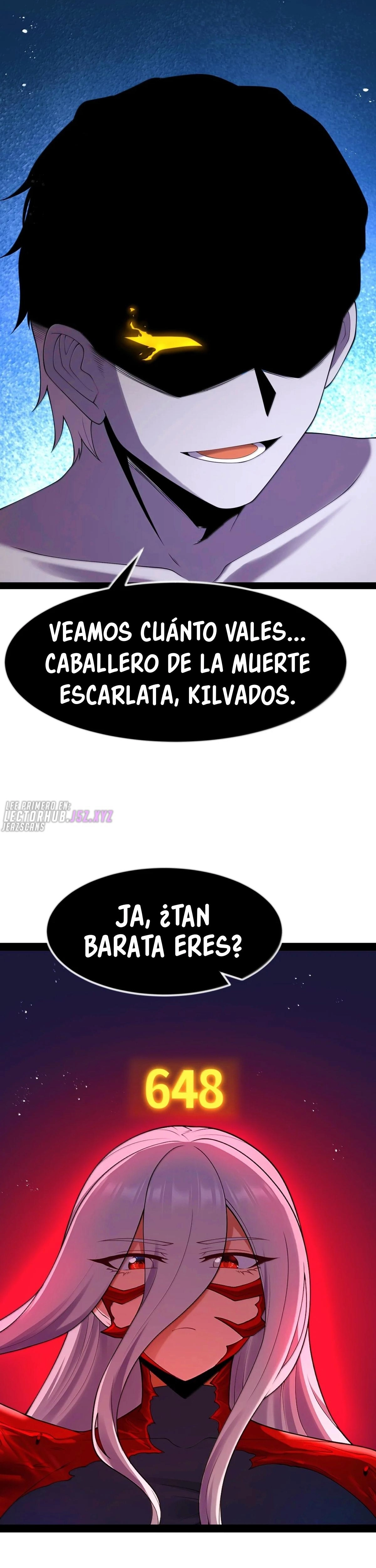 Este valiente es un supremacista del dinero Capitulo 154 página 16