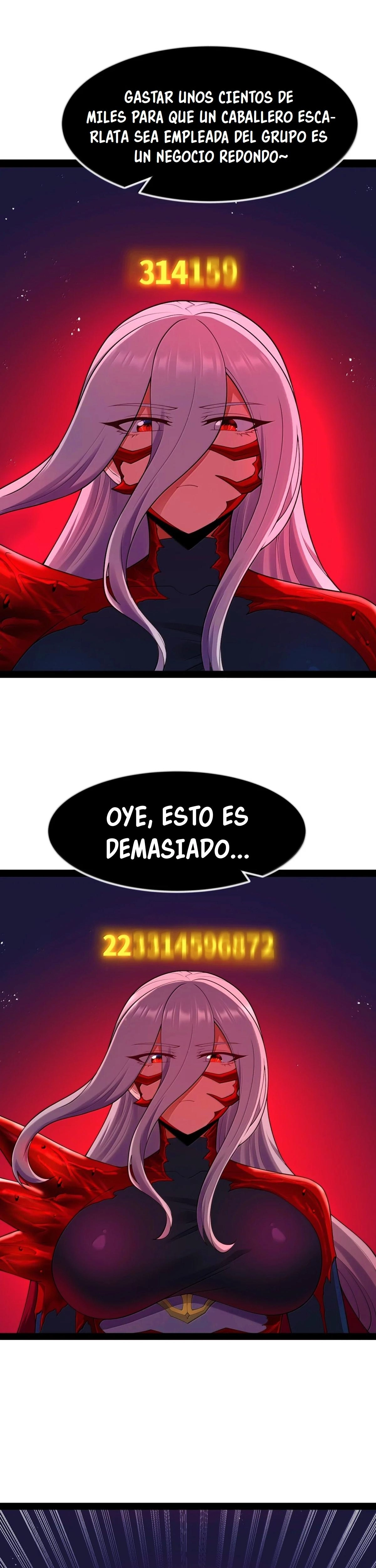 Este valiente es un supremacista del dinero Capitulo 154 página 17