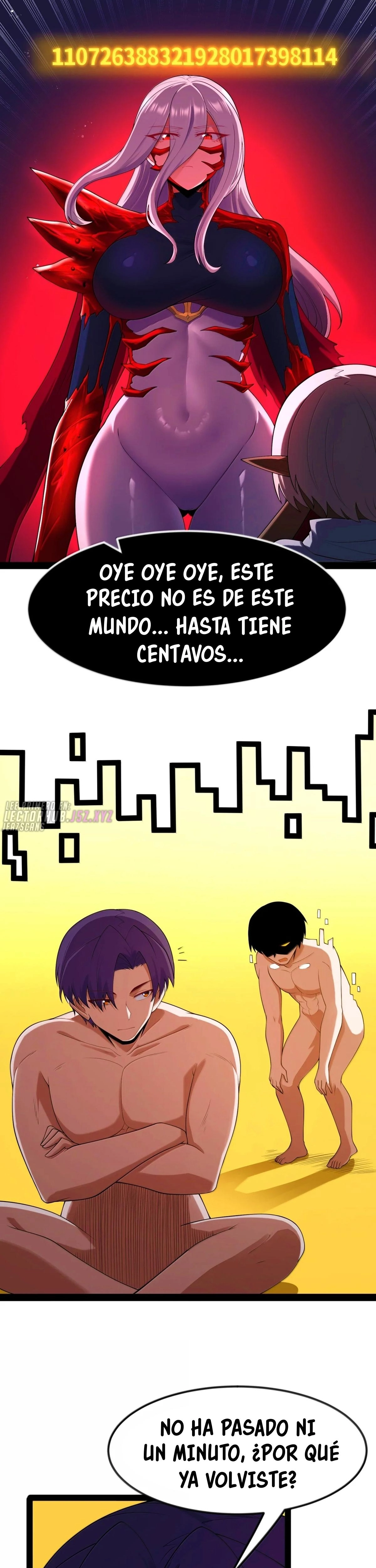 Este valiente es un supremacista del dinero Capitulo 154 página 18