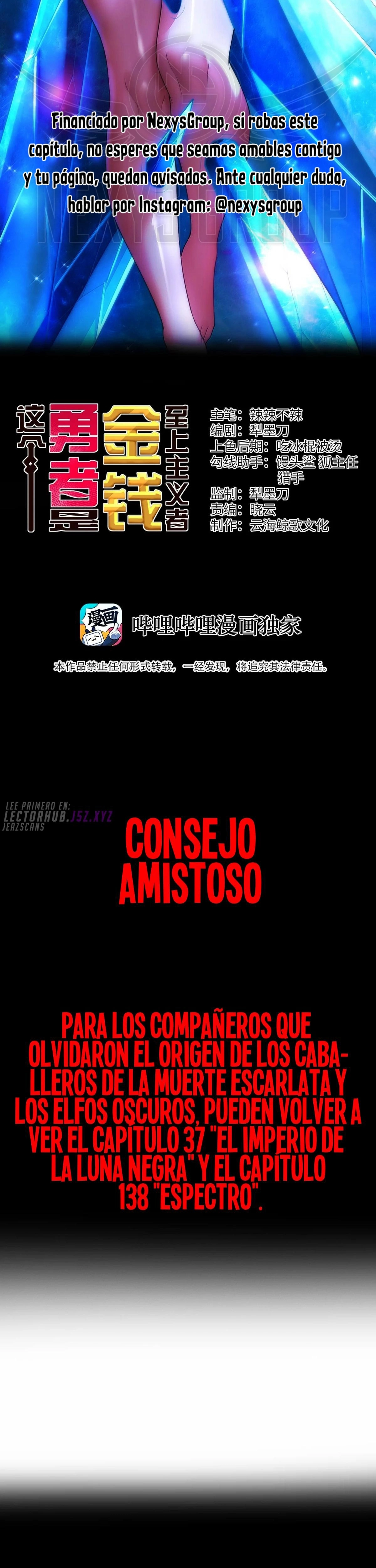 Este valiente es un supremacista del dinero Capitulo 154 página 2