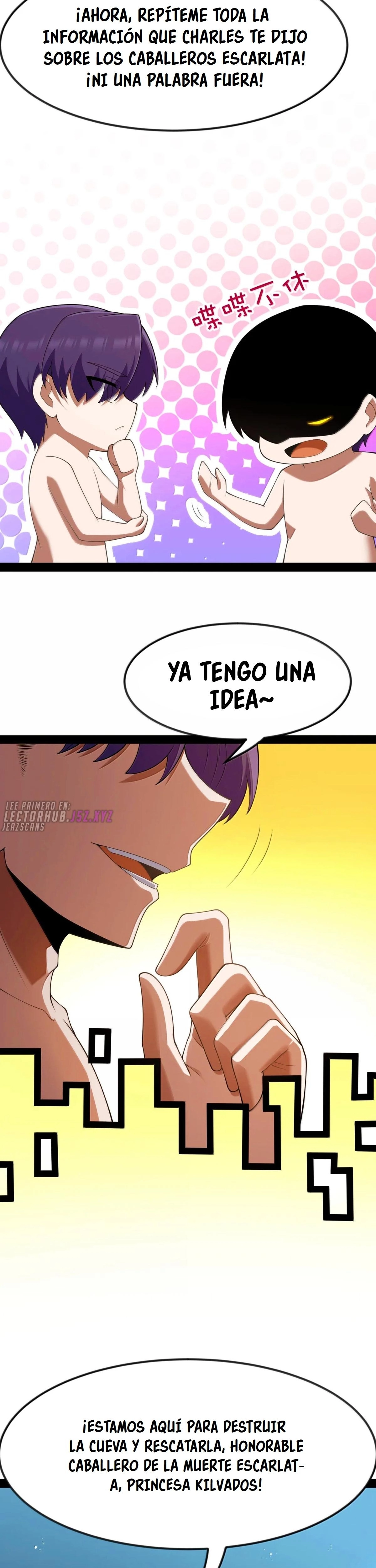 Este valiente es un supremacista del dinero Capitulo 154 página 20