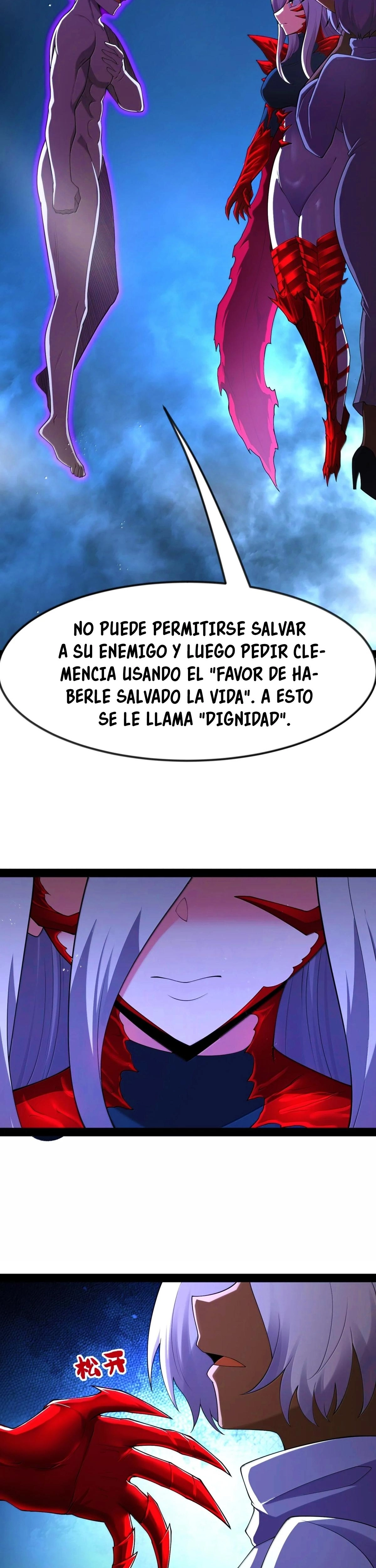 Este valiente es un supremacista del dinero Capitulo 154 página 25