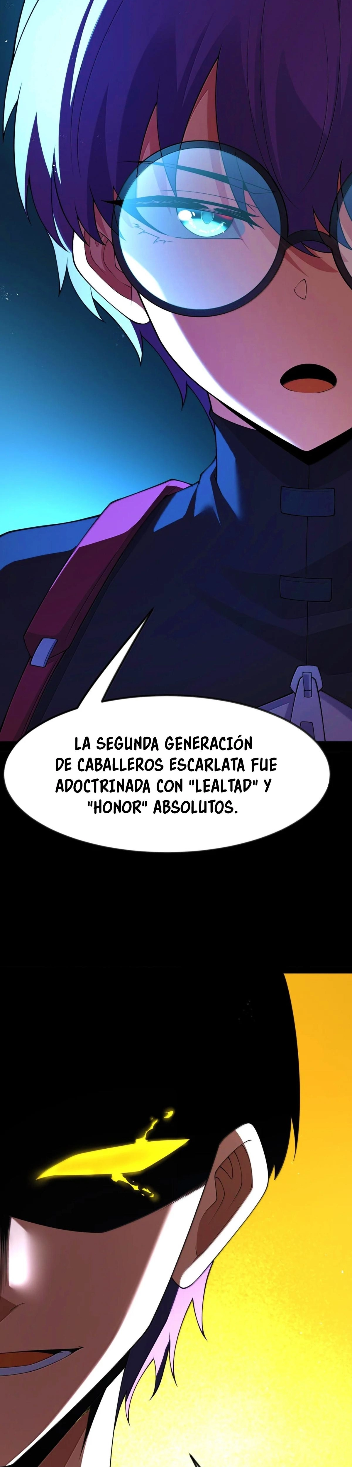 Este valiente es un supremacista del dinero Capitulo 154 página 29