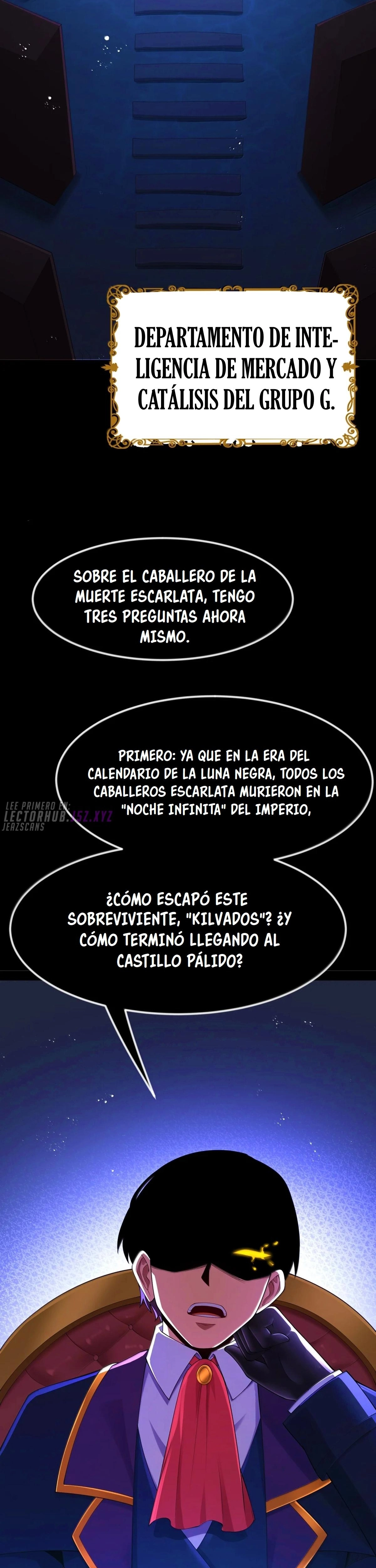 Este valiente es un supremacista del dinero Capitulo 154 página 4
