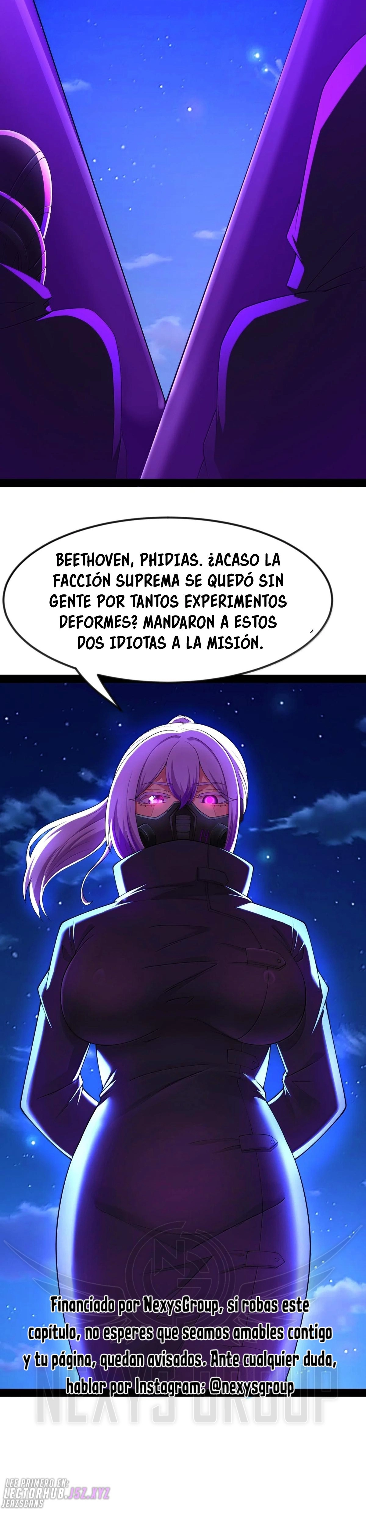 Este valiente es un supremacista del dinero Capitulo 154 página 41