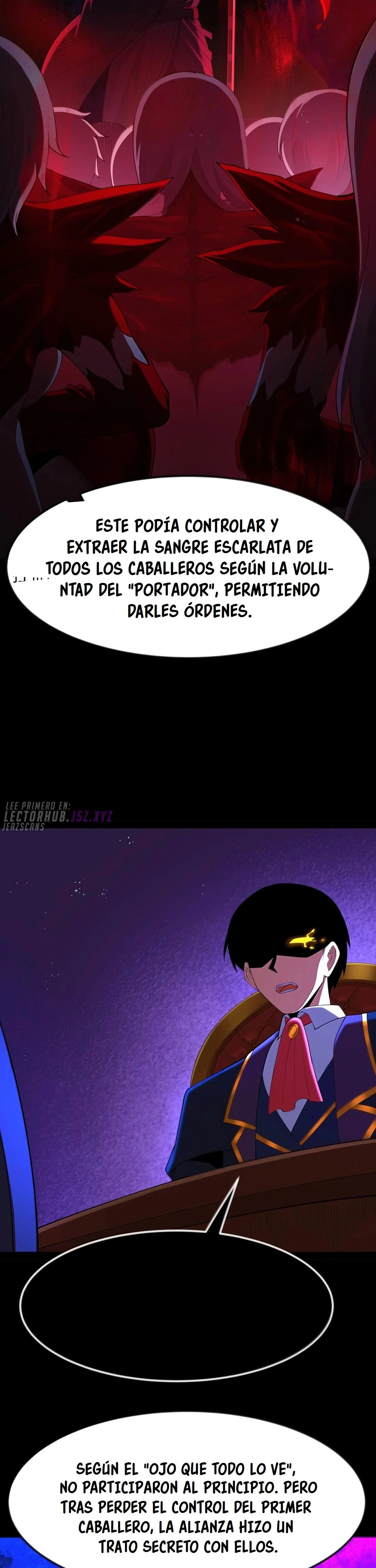 Este valiente es un supremacista del dinero Capitulo 154 página 8