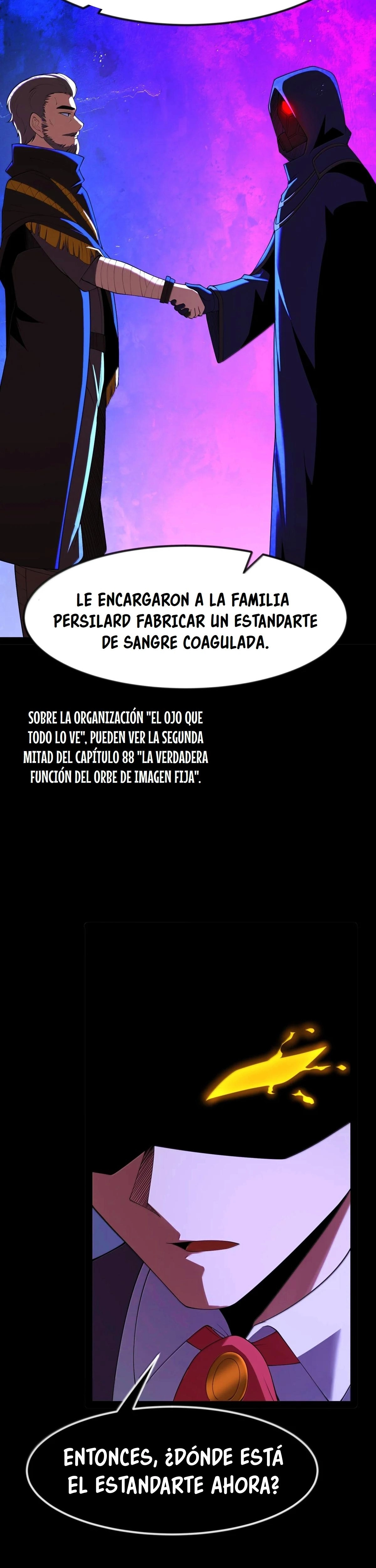 Este valiente es un supremacista del dinero Capitulo 154 página 9