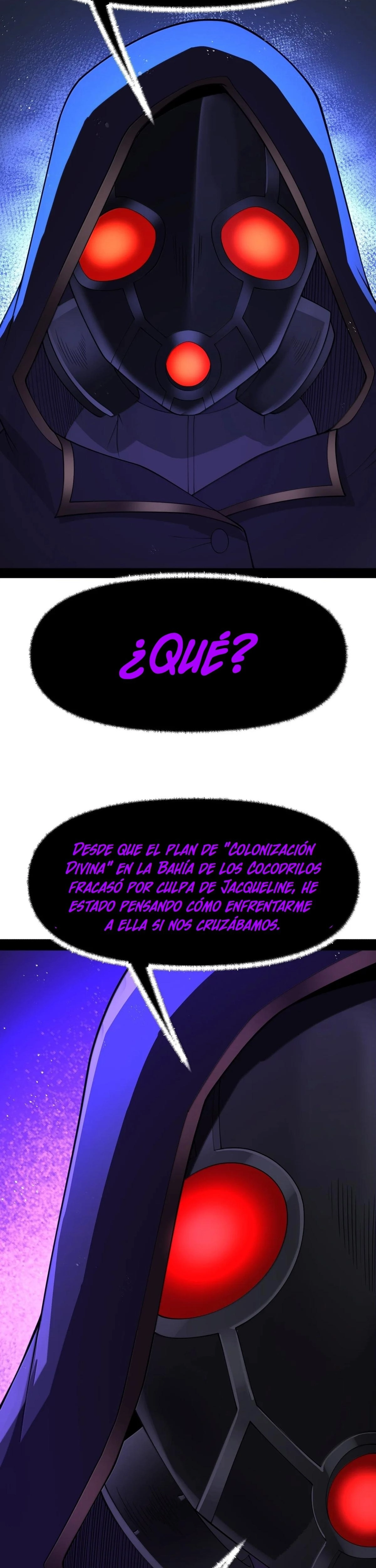 Este valiente es un supremacista del dinero Capitulo 155 página 11