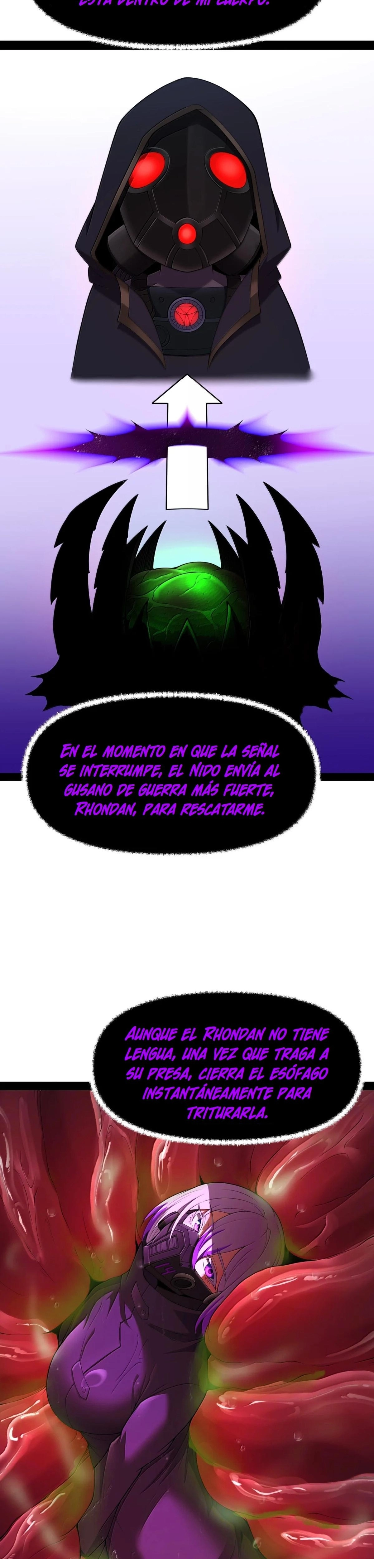 Este valiente es un supremacista del dinero Capitulo 155 página 13