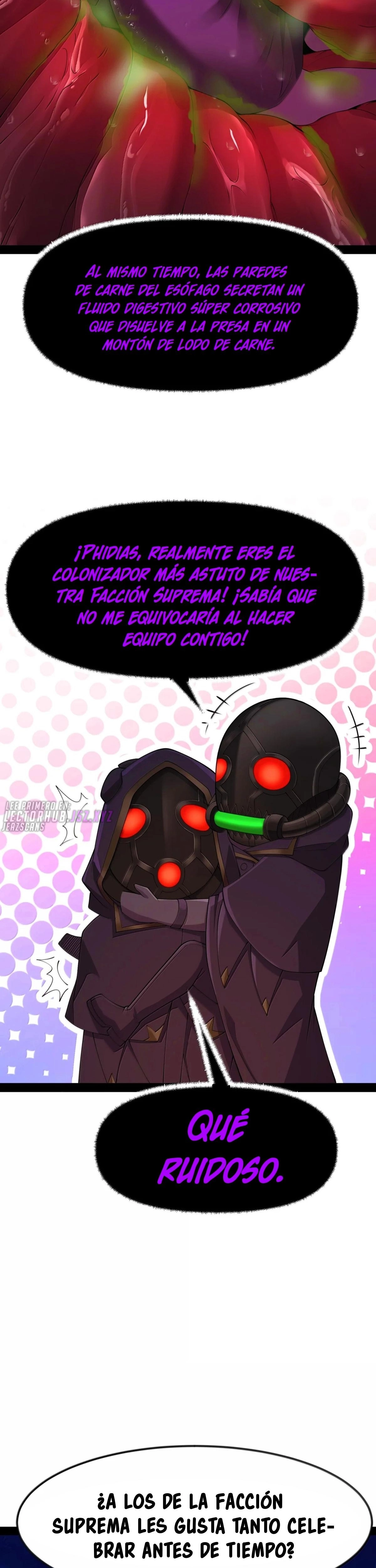 Este valiente es un supremacista del dinero Capitulo 155 página 14