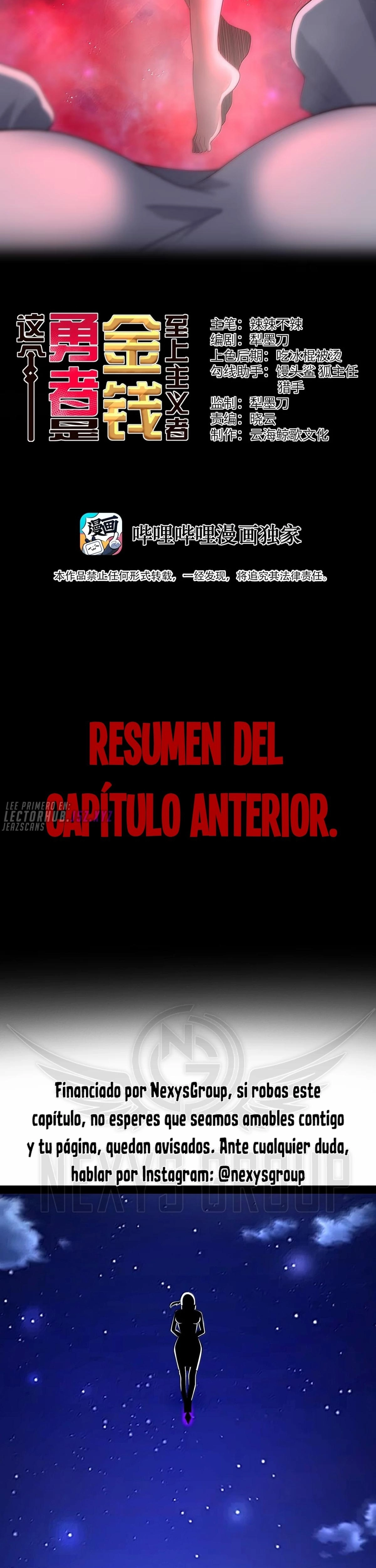 Este valiente es un supremacista del dinero Capitulo 155 página 2