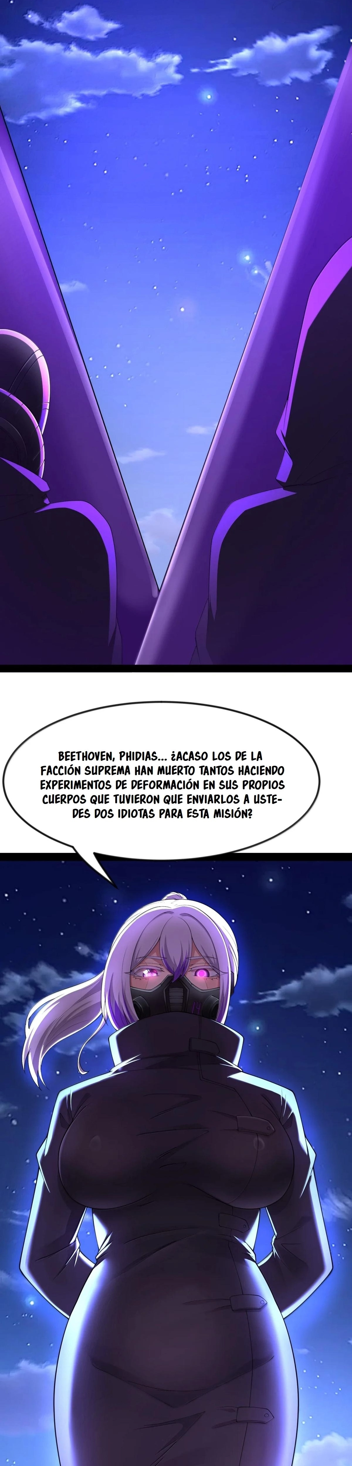 Este valiente es un supremacista del dinero Capitulo 155 página 3
