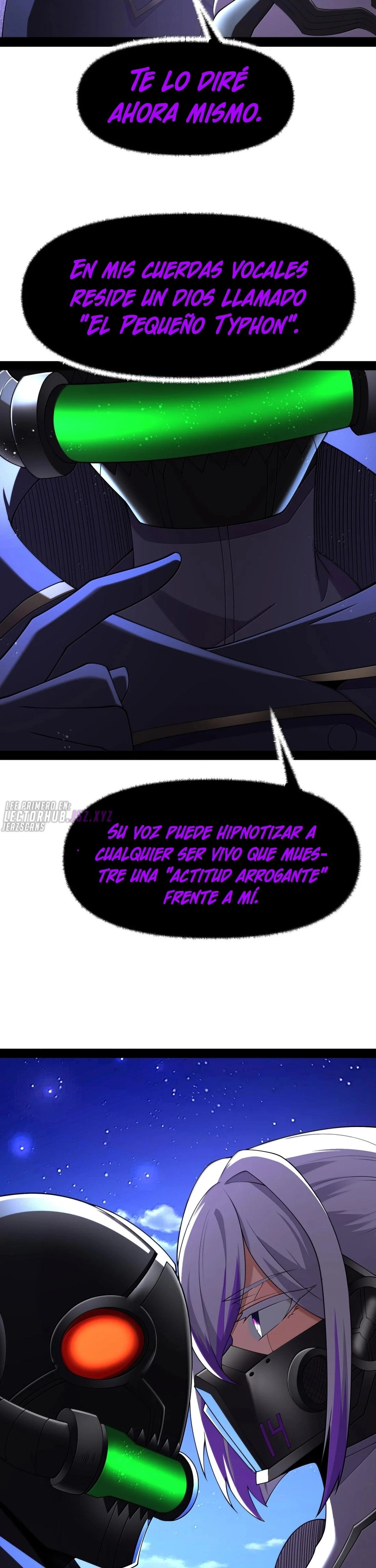 Este valiente es un supremacista del dinero Capitulo 155 página 30
