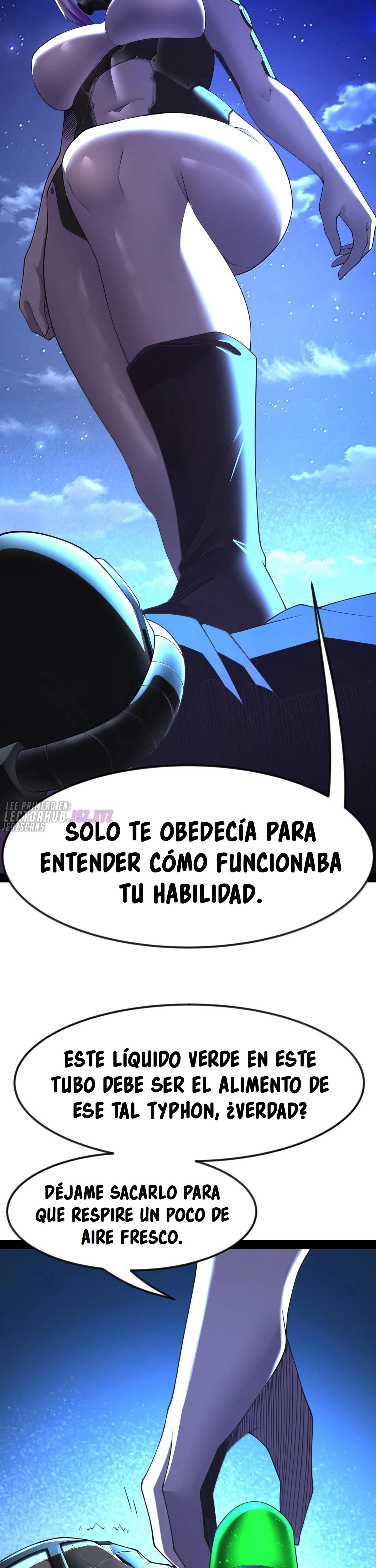 Este valiente es un supremacista del dinero Capitulo 155 página 32