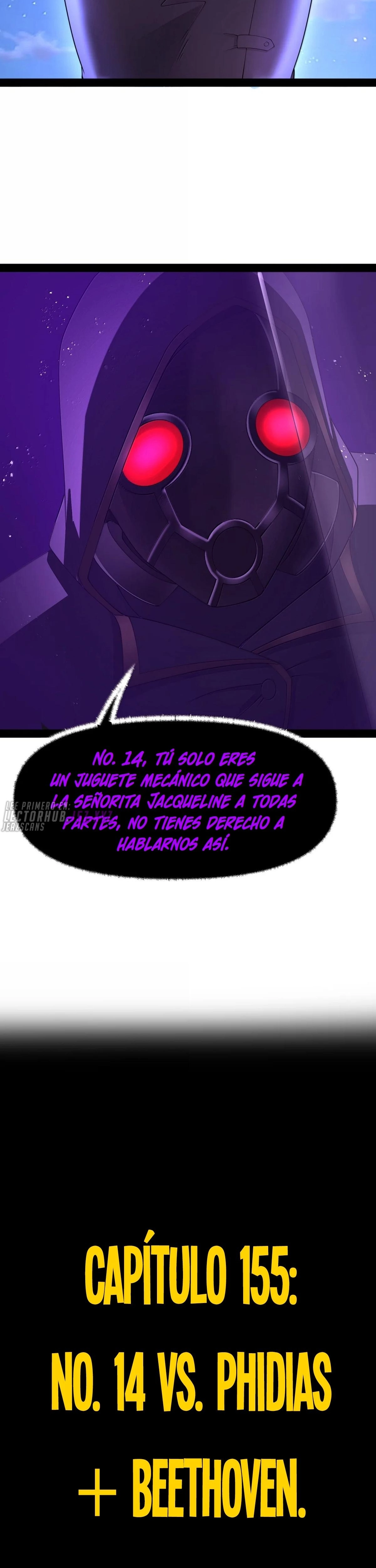 Este valiente es un supremacista del dinero Capitulo 155 página 4