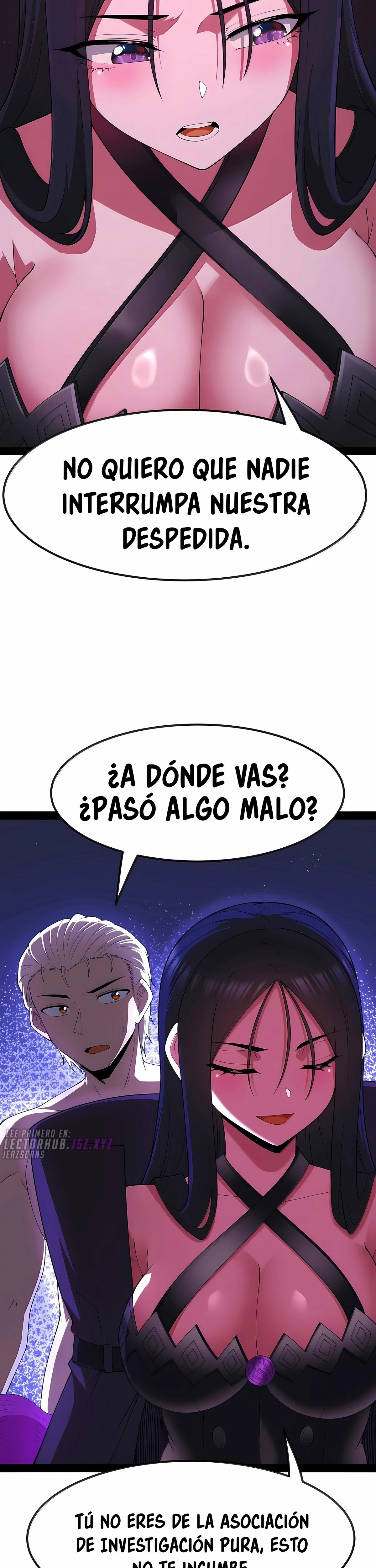 Este valiente es un supremacista del dinero Capitulo 156 página 10