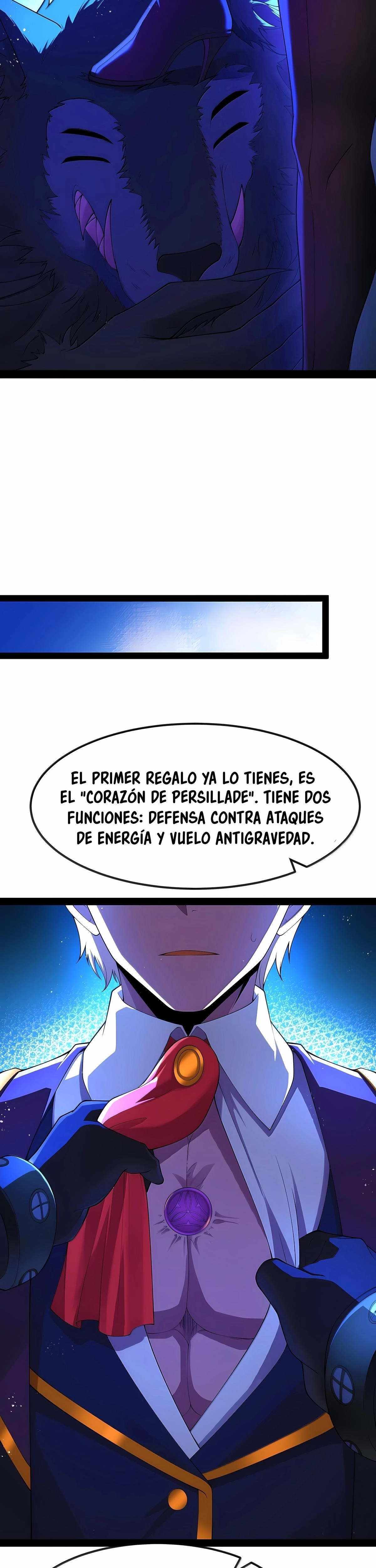 Este valiente es un supremacista del dinero Capitulo 156 página 15