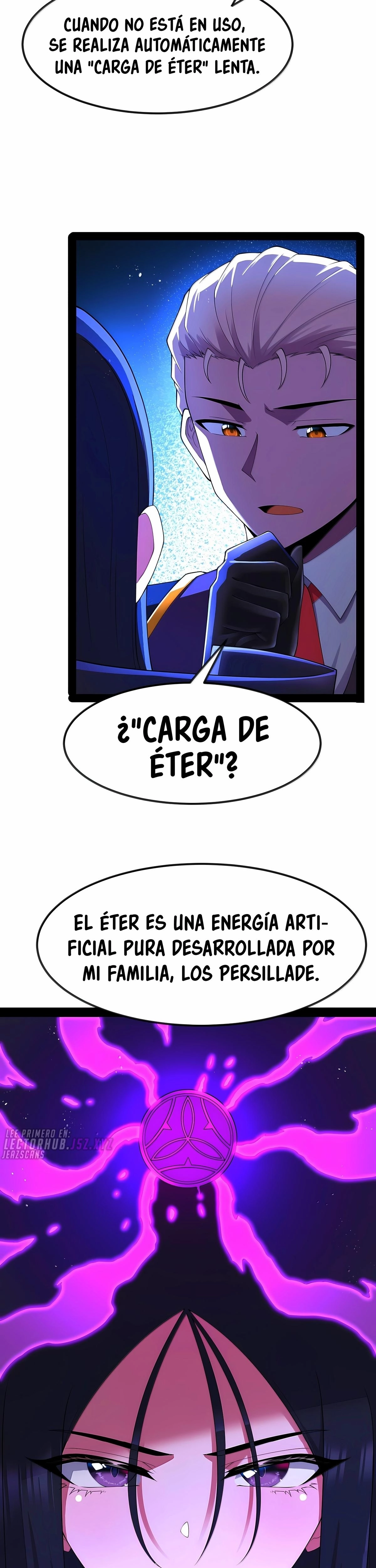 Este valiente es un supremacista del dinero Capitulo 156 página 16