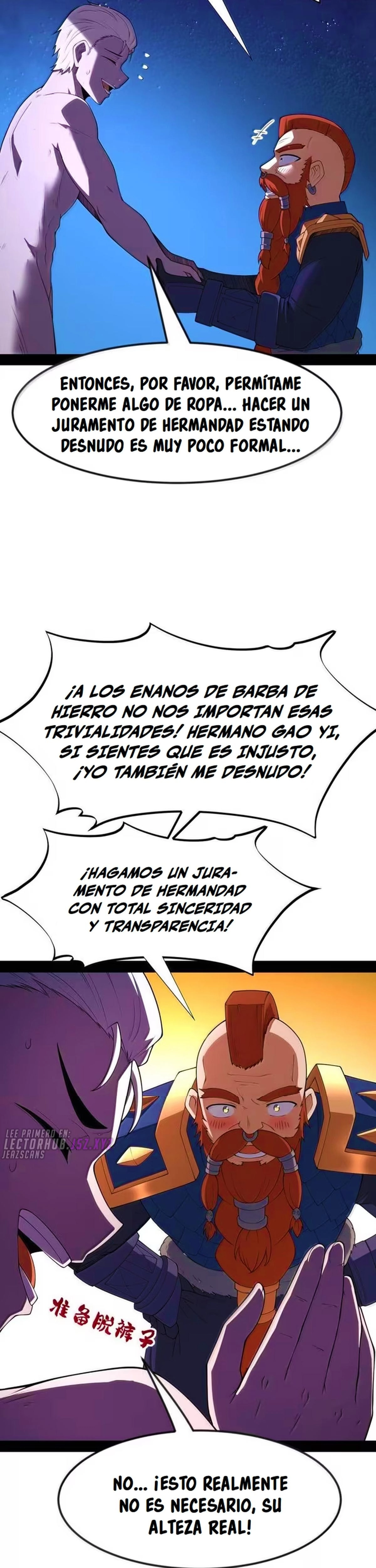 Este valiente es un supremacista del dinero Capitulo 156 página 2