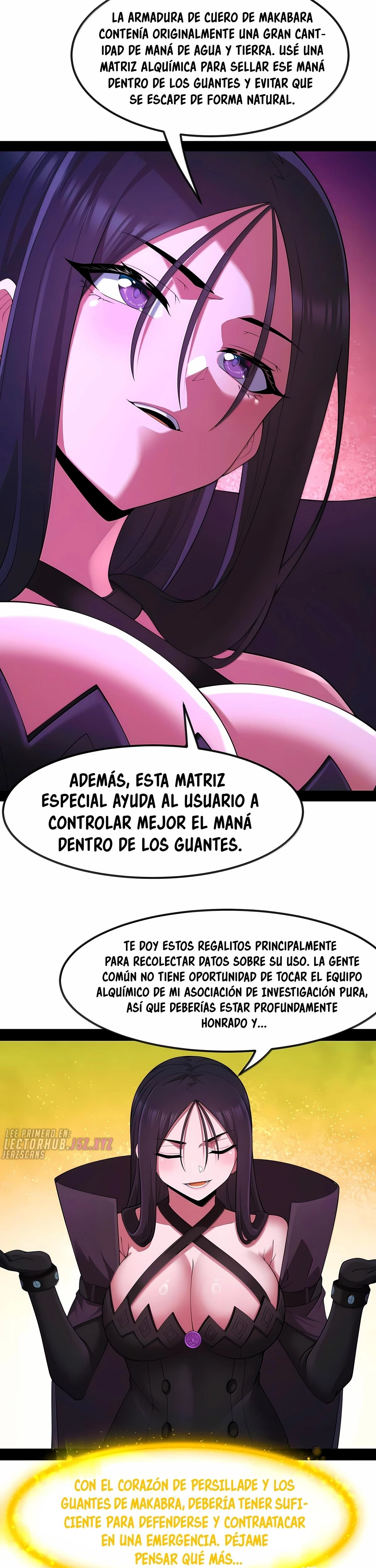 Este valiente es un supremacista del dinero Capitulo 156 página 22