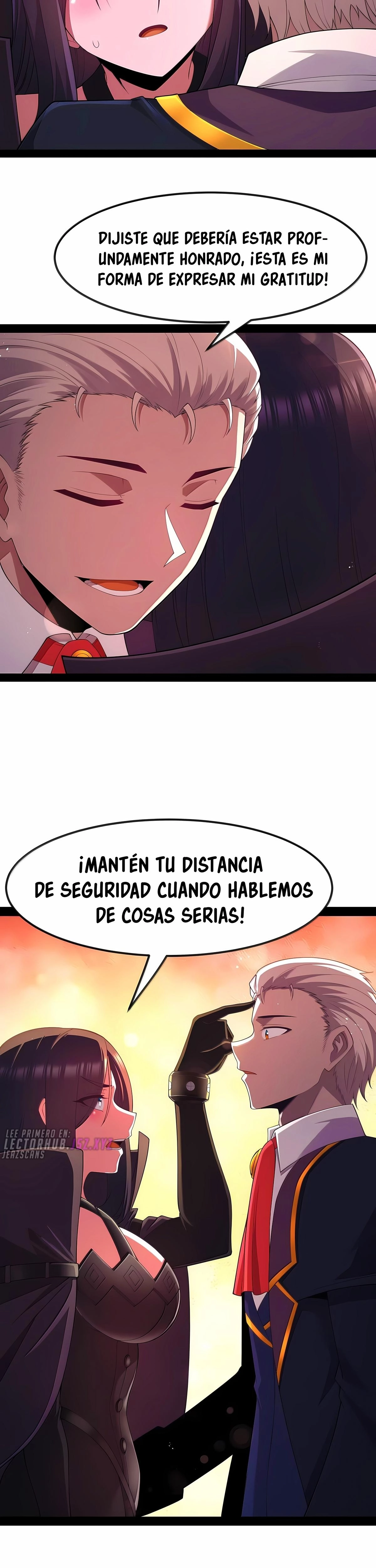 Este valiente es un supremacista del dinero Capitulo 156 página 24