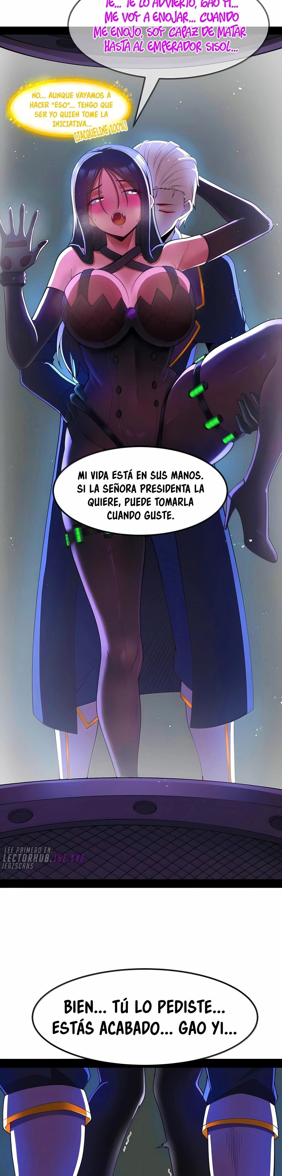 Este valiente es un supremacista del dinero Capitulo 156 página 30