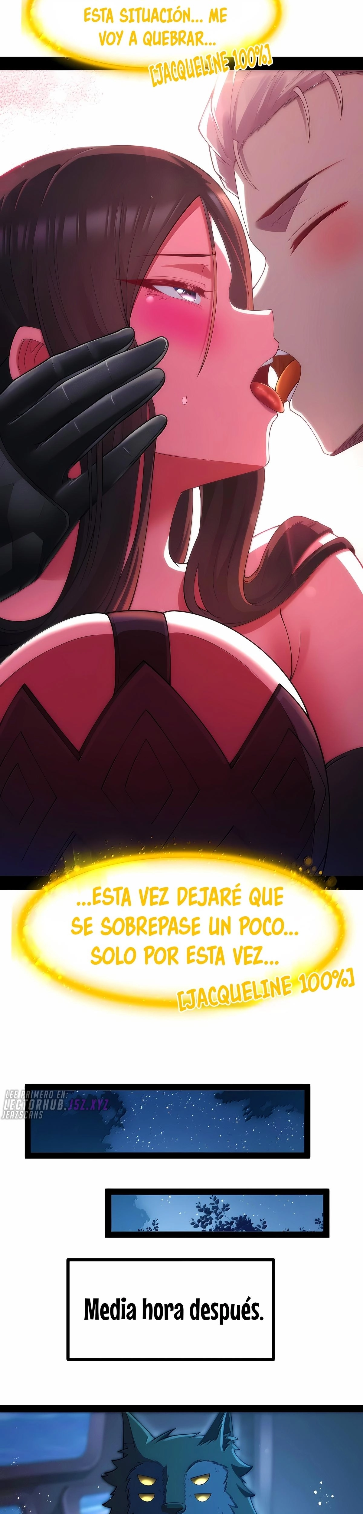 Este valiente es un supremacista del dinero Capitulo 156 página 32