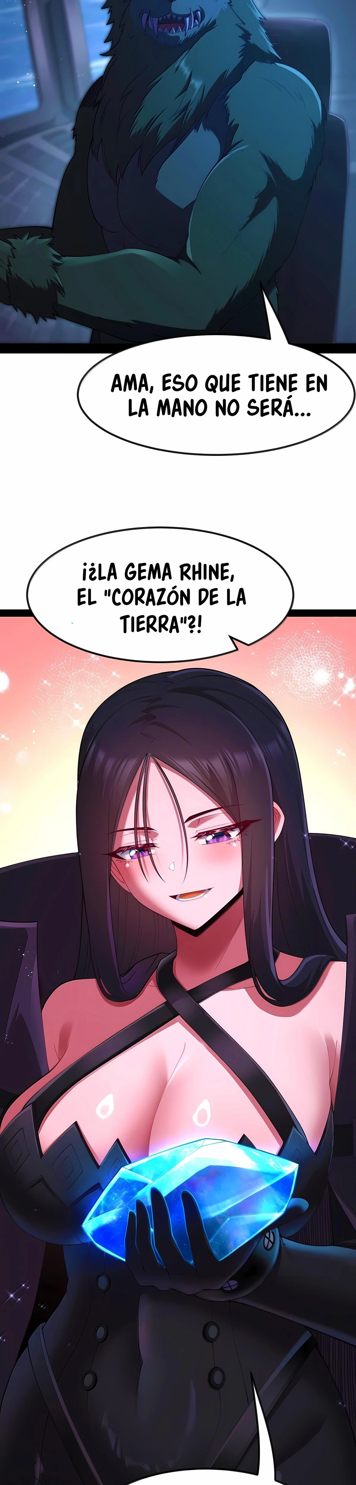 Este valiente es un supremacista del dinero Capitulo 156 página 33
