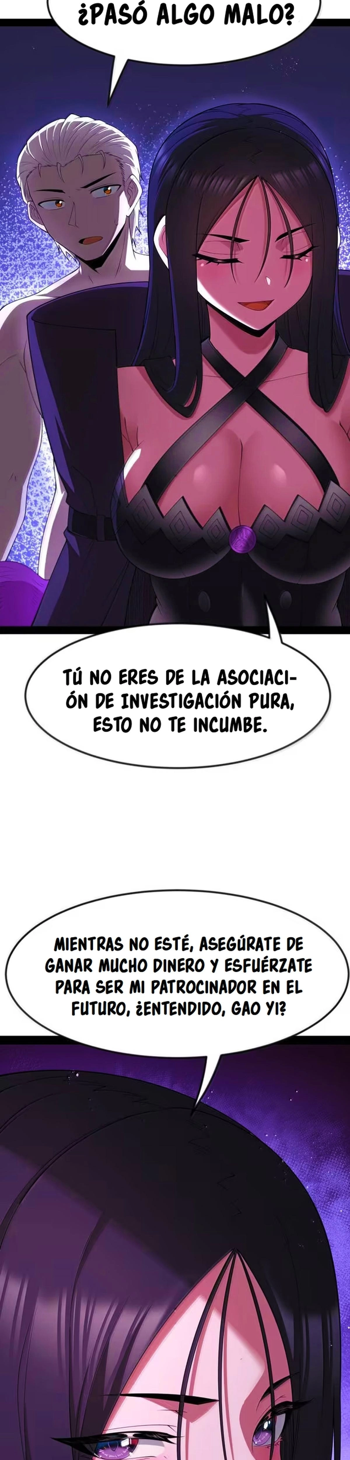 Este valiente es un supremacista del dinero Capitulo 156 página 7