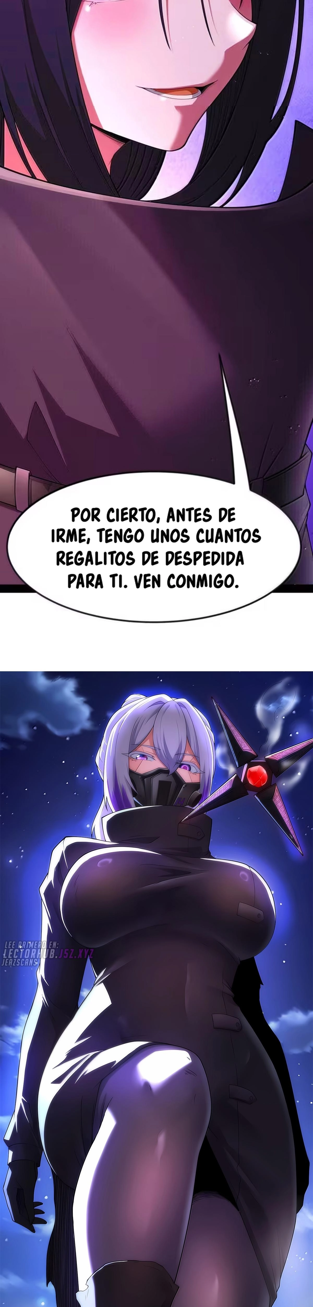 Este valiente es un supremacista del dinero Capitulo 156 página 8