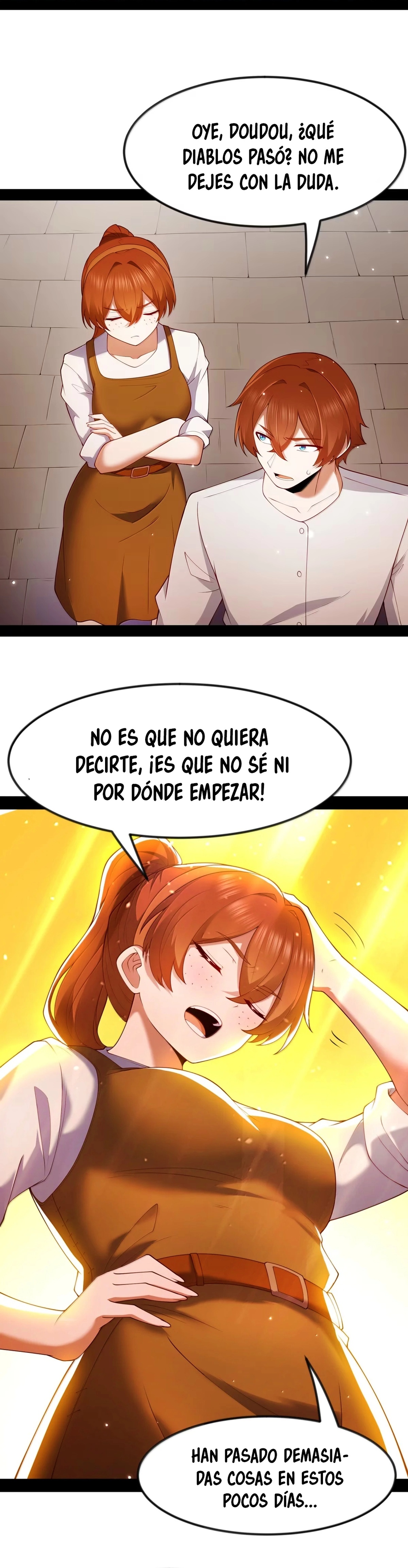 Este valiente es un supremacista del dinero Capitulo 157 página 10