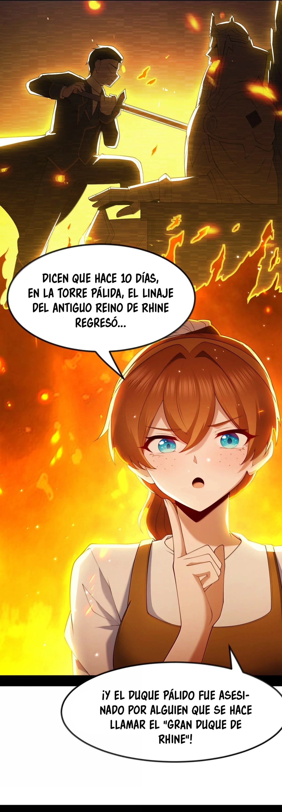 Este valiente es un supremacista del dinero Capitulo 157 página 12