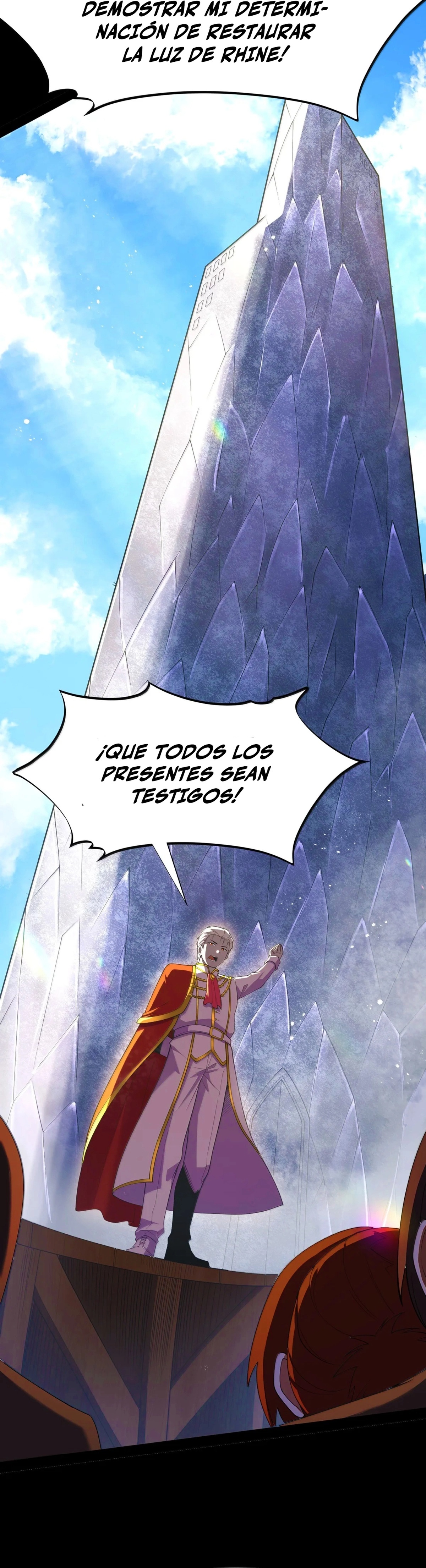 Este valiente es un supremacista del dinero Capitulo 157 página 19