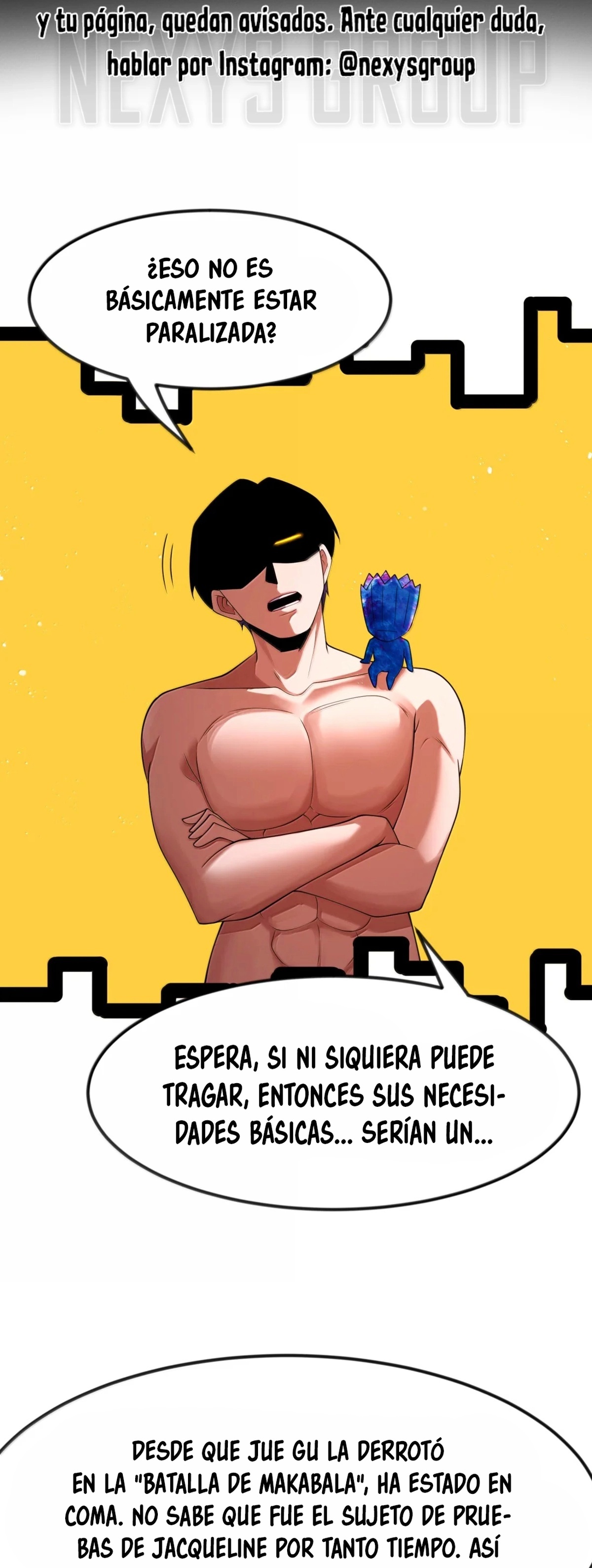 Este valiente es un supremacista del dinero Capitulo 157 página 2