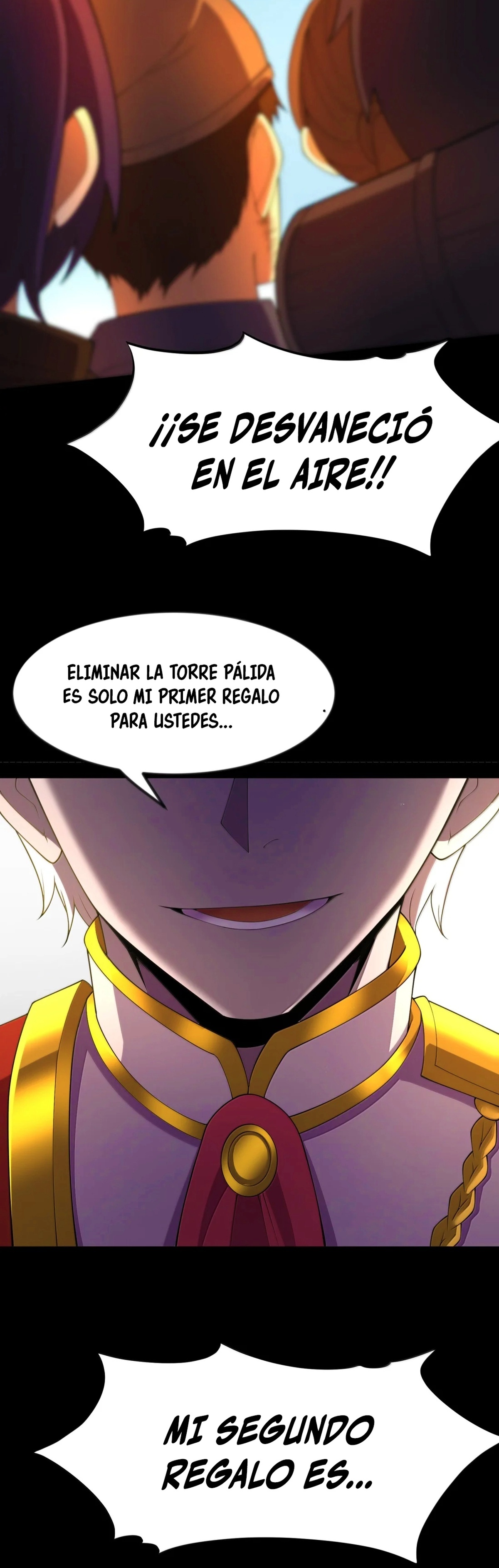 Este valiente es un supremacista del dinero Capitulo 157 página 26