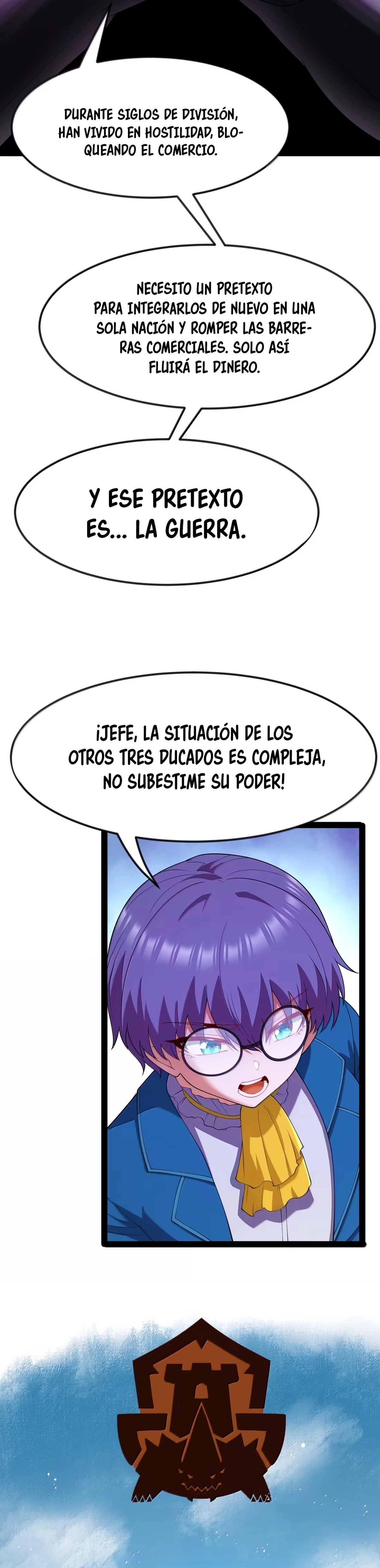 Este valiente es un supremacista del dinero Capitulo 157 página 42
