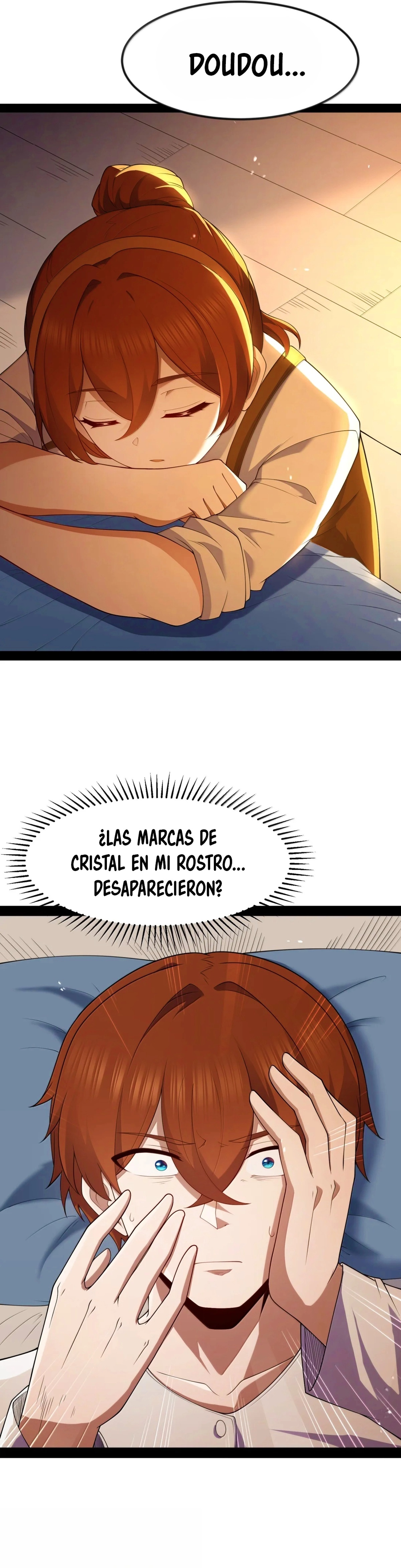 Este valiente es un supremacista del dinero Capitulo 157 página 5