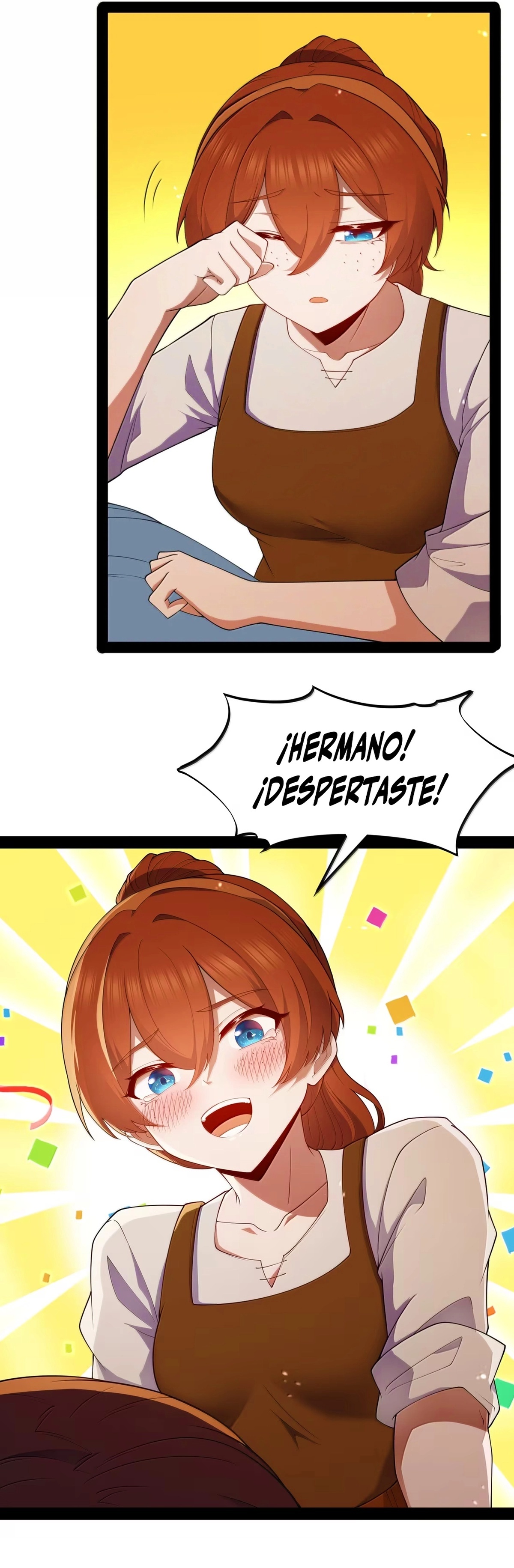 Este valiente es un supremacista del dinero Capitulo 157 página 6