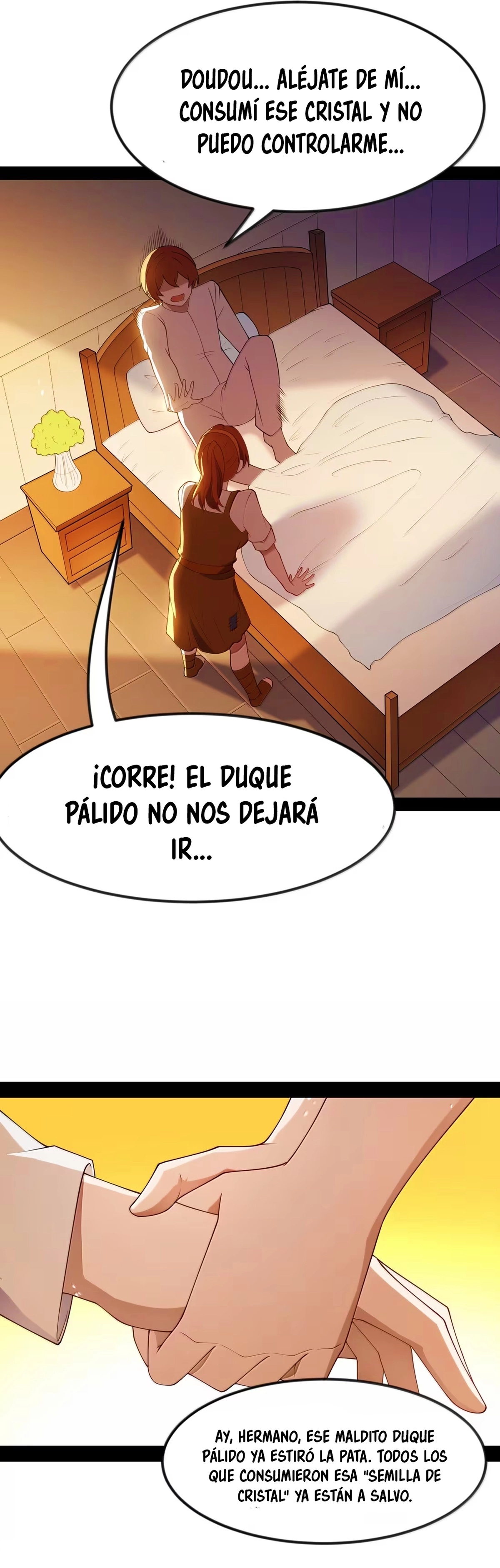Este valiente es un supremacista del dinero Capitulo 157 página 7