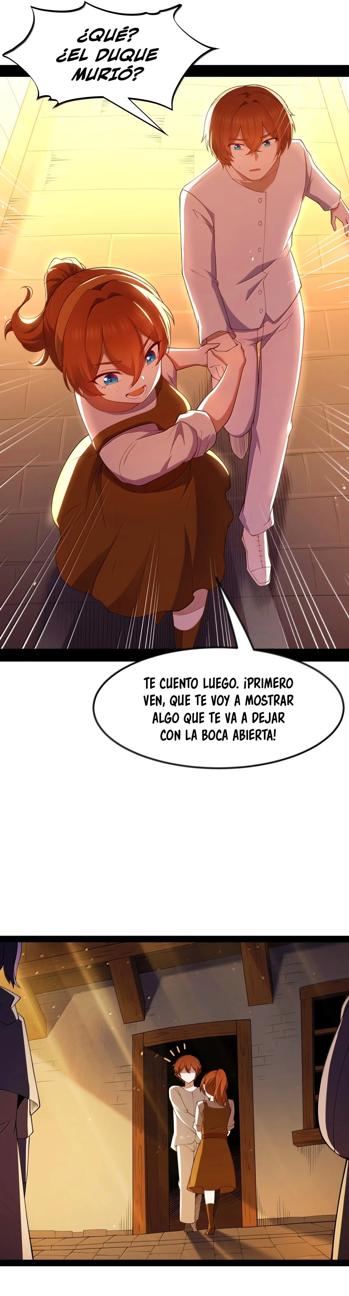 Este valiente es un supremacista del dinero Capitulo 157 página 8