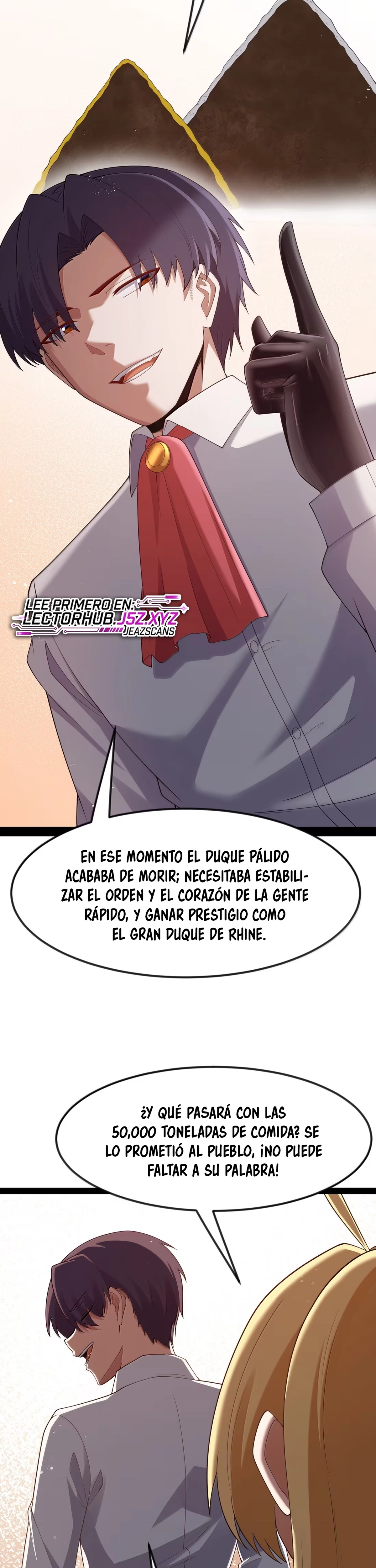 Este valiente es un supremacista del dinero Capitulo 158 página 12