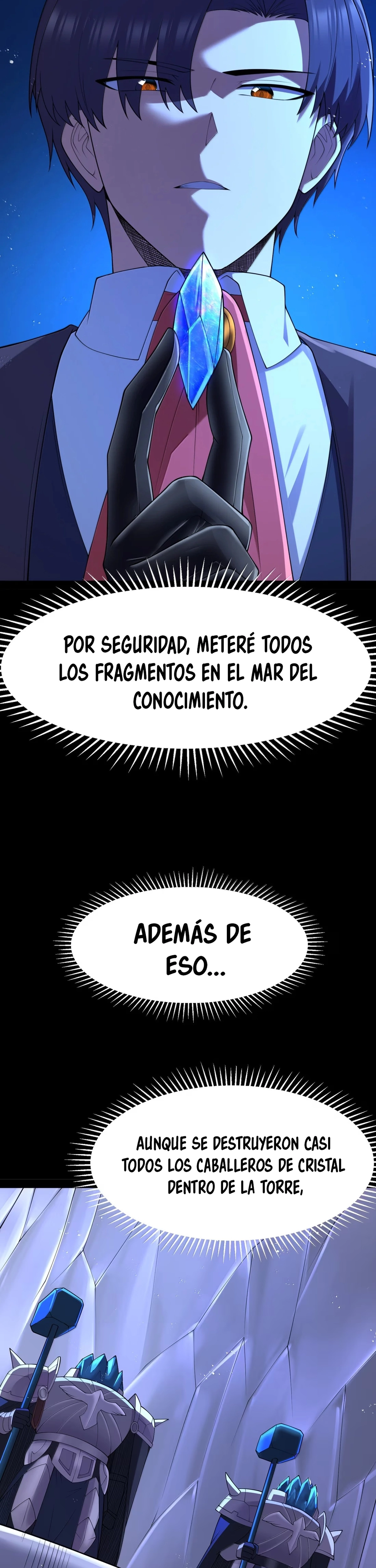 Este valiente es un supremacista del dinero Capitulo 158 página 22
