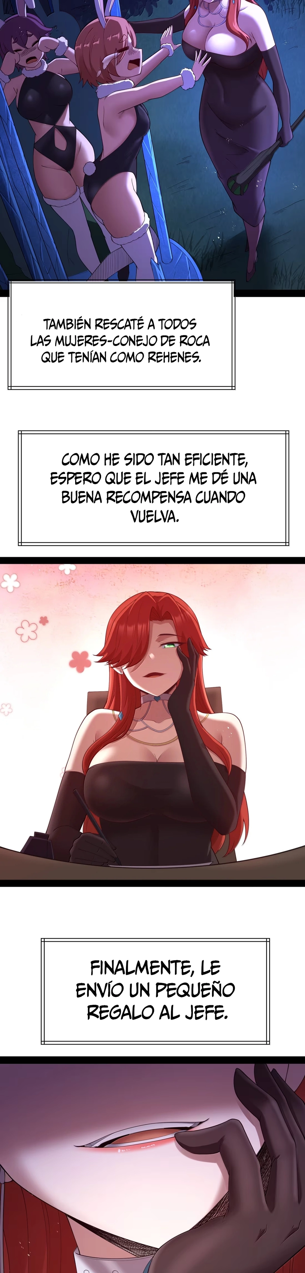 Este valiente es un supremacista del dinero Capitulo 158 página 26