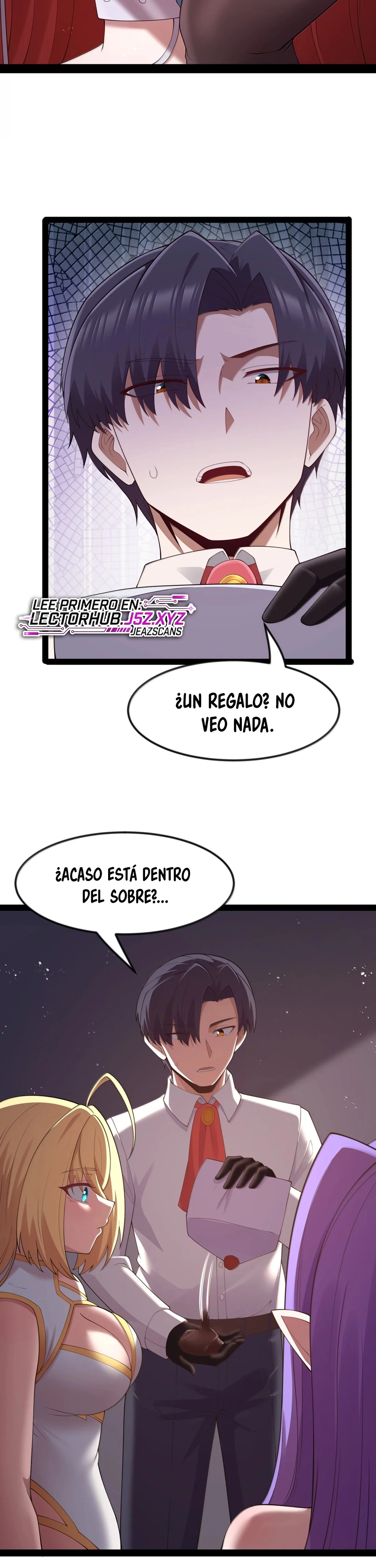 Este valiente es un supremacista del dinero Capitulo 158 página 27