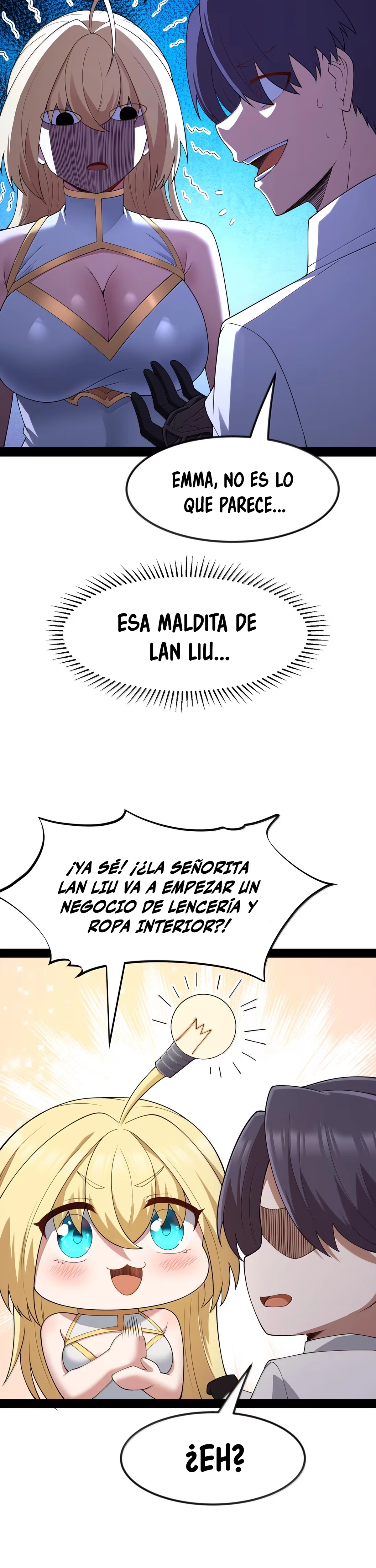 Este valiente es un supremacista del dinero Capitulo 158 página 29
