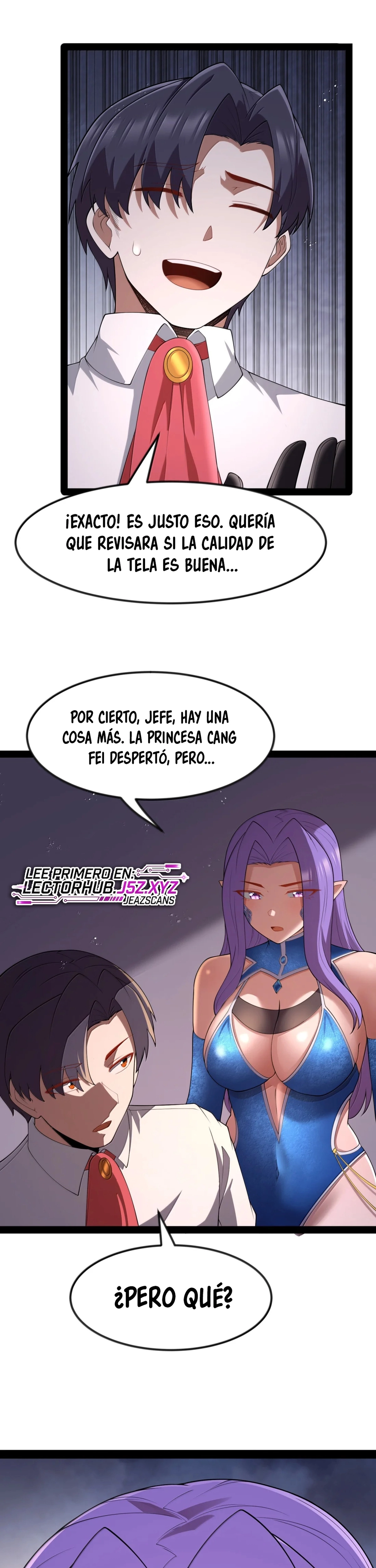 Este valiente es un supremacista del dinero Capitulo 158 página 30